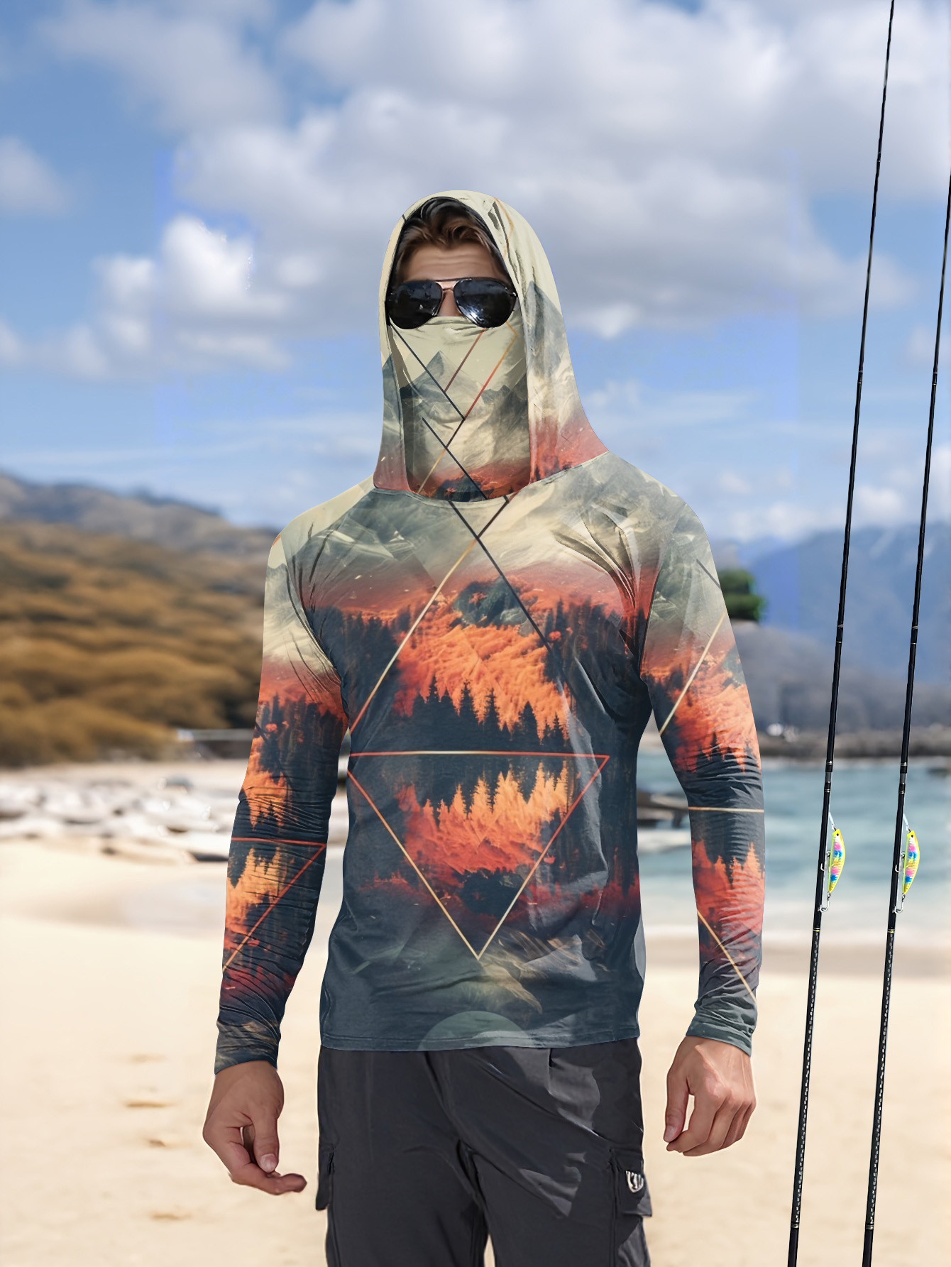 Summer Clothing - 2026 Summer Best-selling Men's Long-Sleeved Shirt