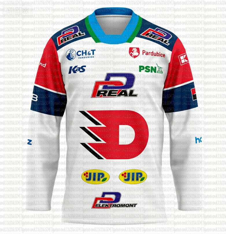 Summer Clothing - New Arrival Czech 2026 ELH Dynamo