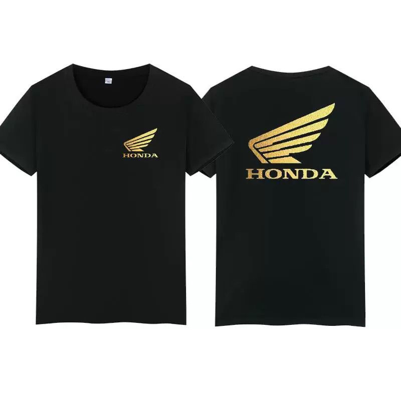 Summer Clothing Motorcycle - Summer motorcycle workwear short sleeved HONDA
