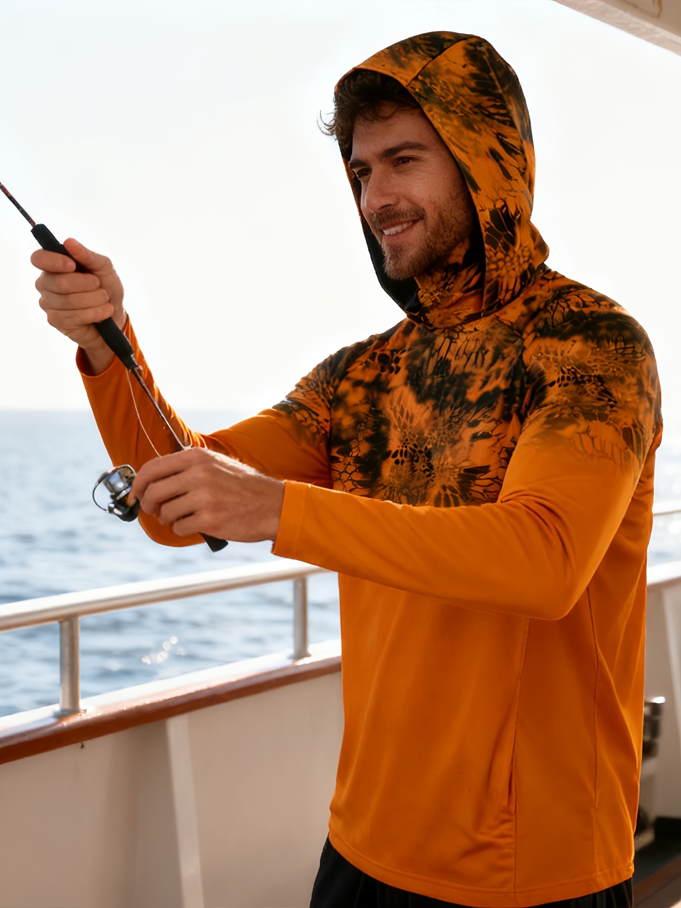 Summer Knit Clothing - 2026 New Model UV-Resistant Fishing Shirt