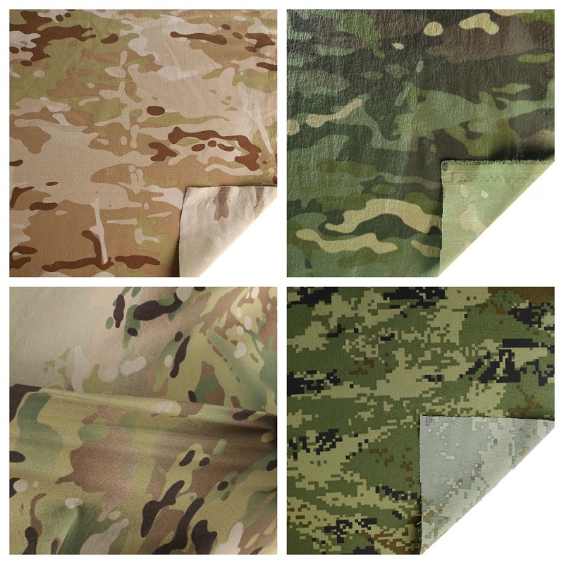 Summer Away Clothing - MCAD/EMR / Australia Nylon Spandex 4-way