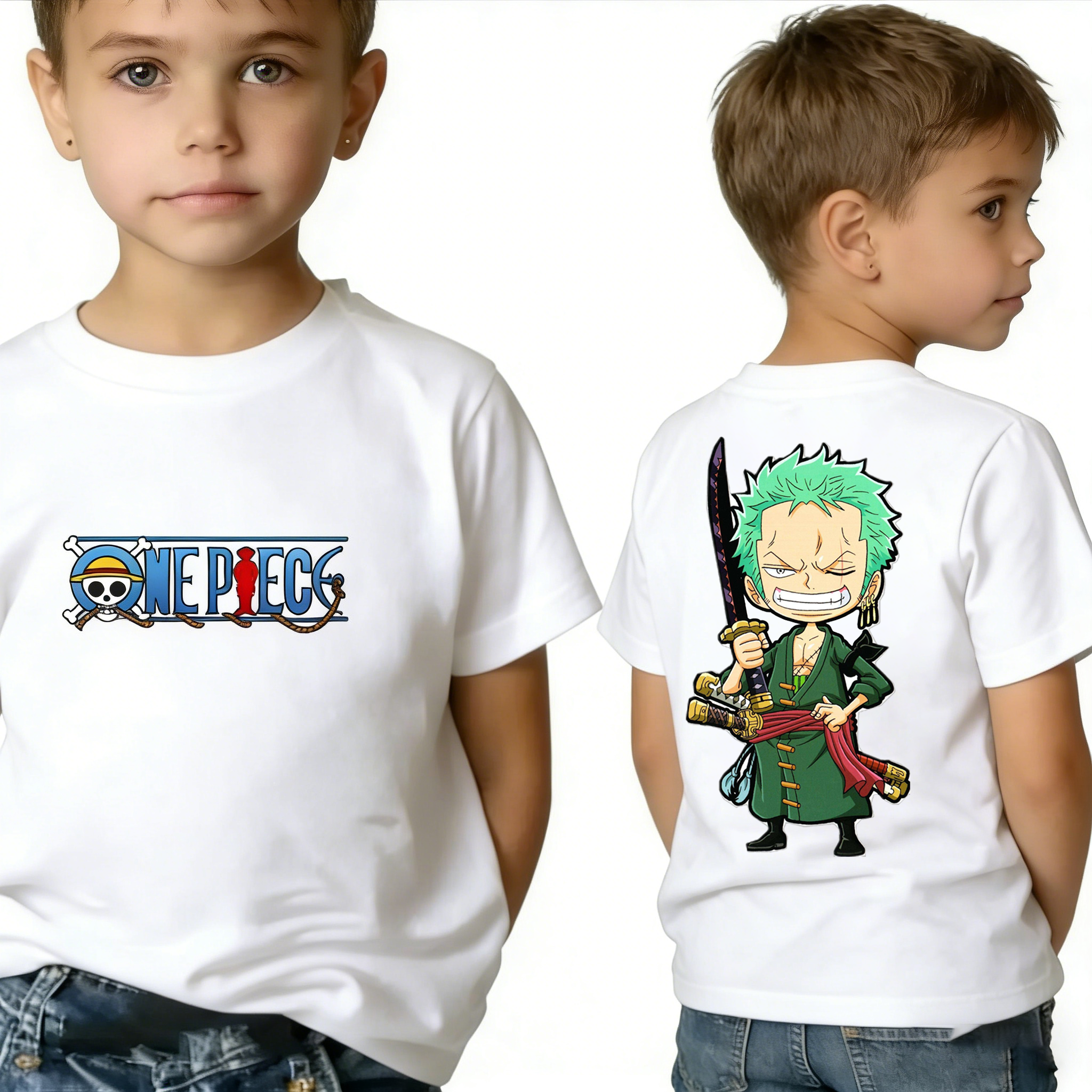 Summer Clothing Gifts - One Piece Boy's Girl's T Shirt