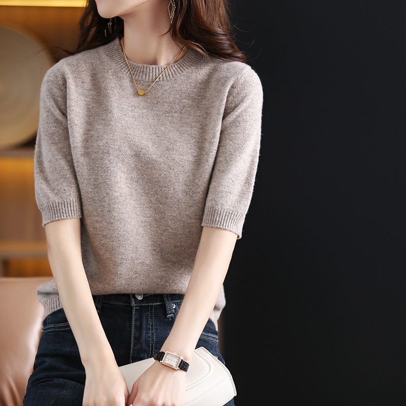Summer Jumper Clothing - Hot Sale 100% Wool Cashmere Women's