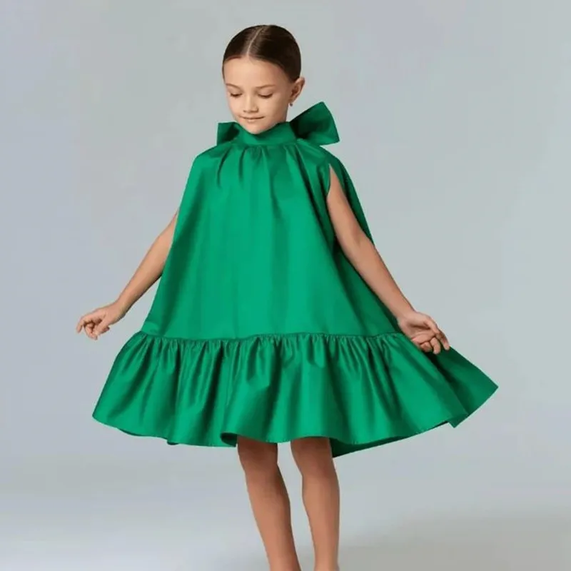 Summer Clothing For Teen Girls - 2024 Summer New Girls Sleeveless Princess