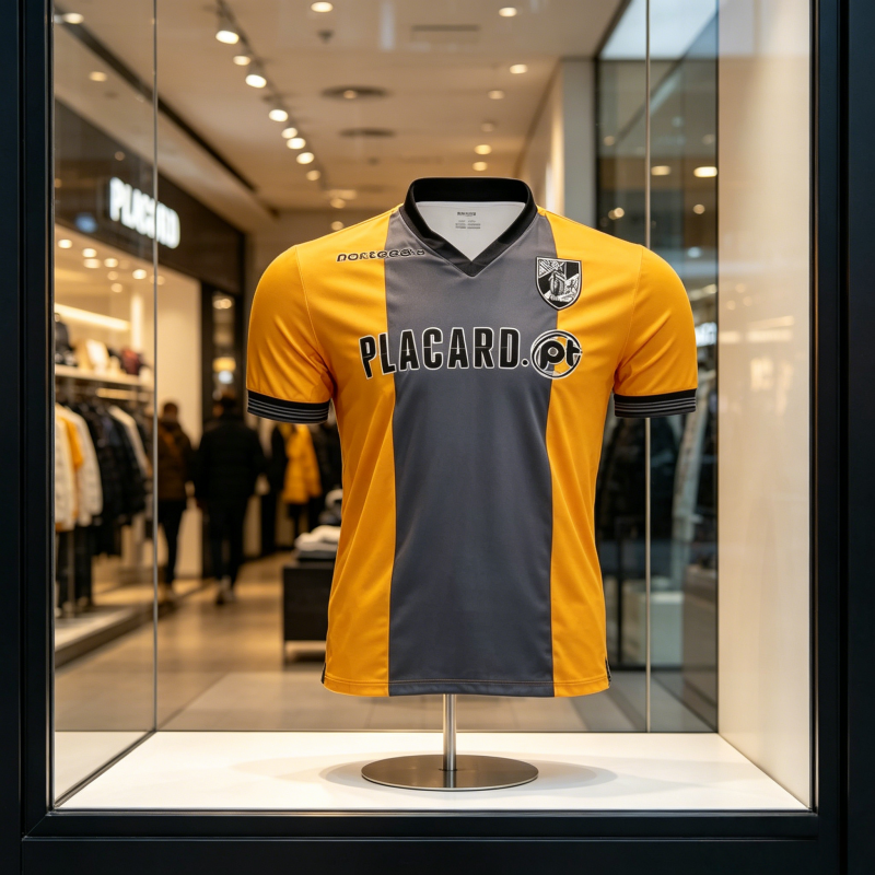Summer Away Clothing - 2026 Summer New Game Sports Away