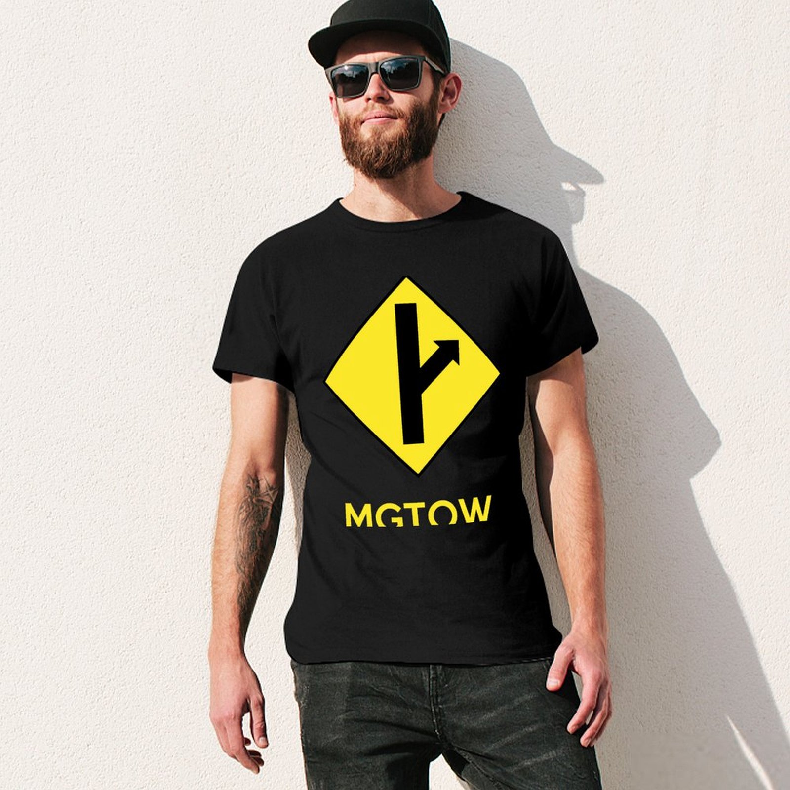 MGTOW Men Going Their Own Way  - Summer Away Clothing ulasan dan harga
