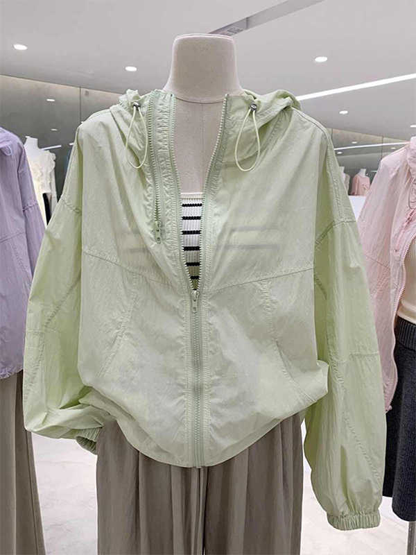 Outlets Women's Summer UV Prot - Summer Uv Clothing ulasan dan harga