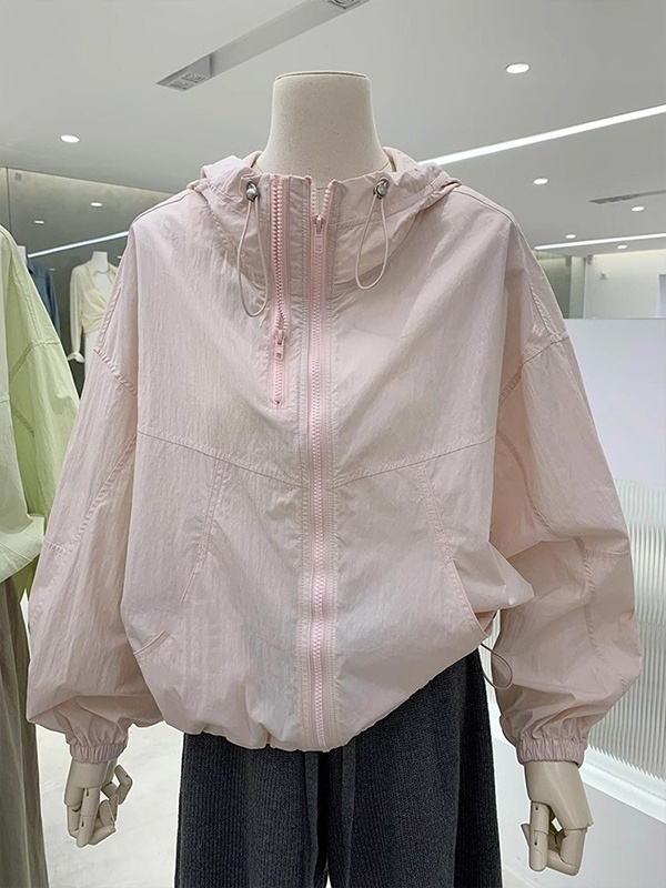Outlets Women's Summer UV Prot - Summer Uv Clothing ulasan dan harga