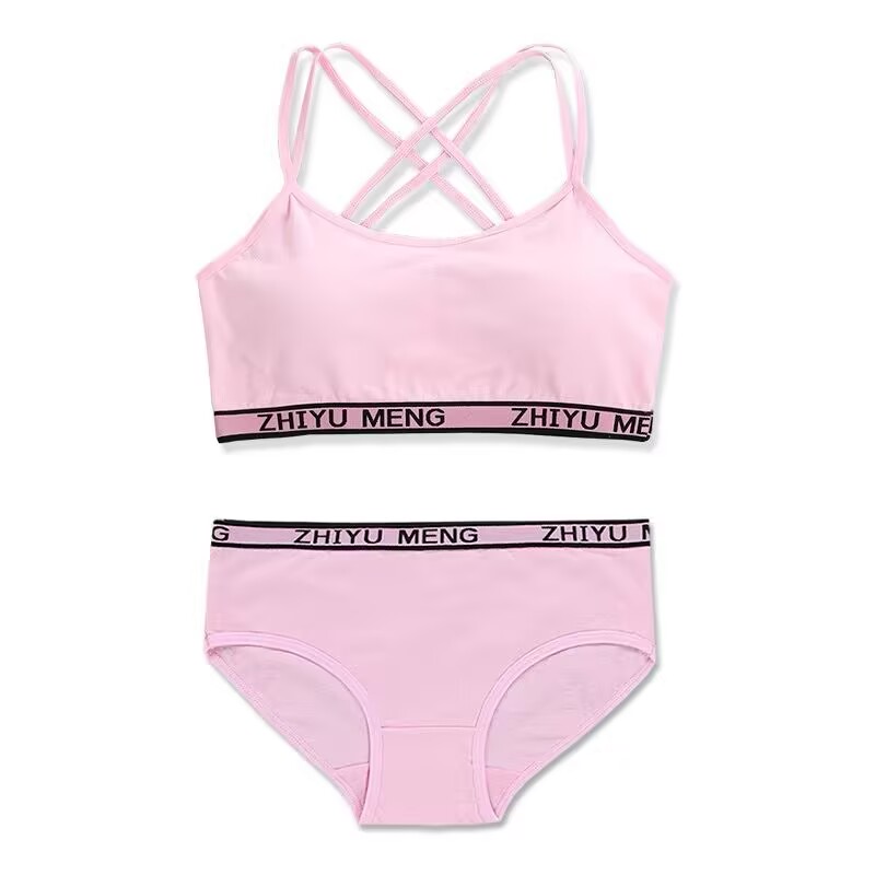 Teens Girls Cotton Training Br - Summer Clothing For Teen Girls ulasan dan harga