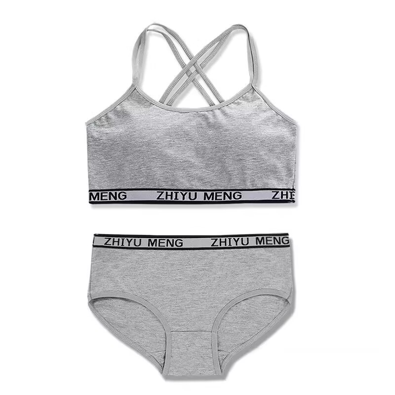 Teens Girls Cotton Training Br - Summer Clothing For Teen Girls ulasan dan harga