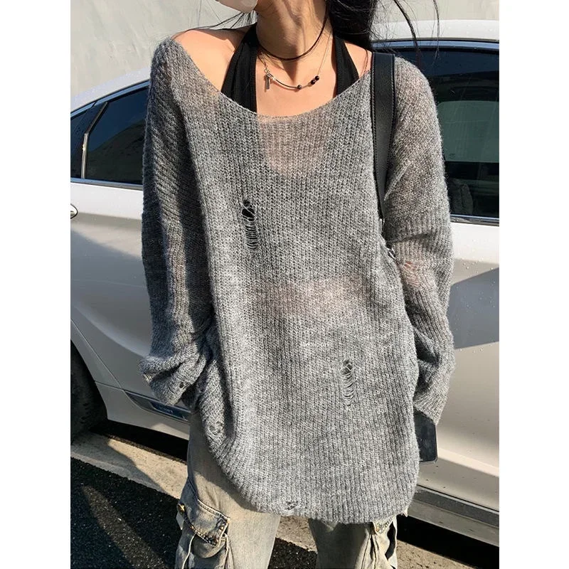 Pullovers Women's Clothing Hol - Summer Jumper Clothing ulasan dan harga