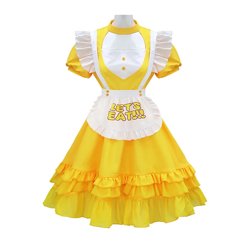 Toy Chica Cosplay Costumes Gam - Romper Playsuit Women ulasan dan harga