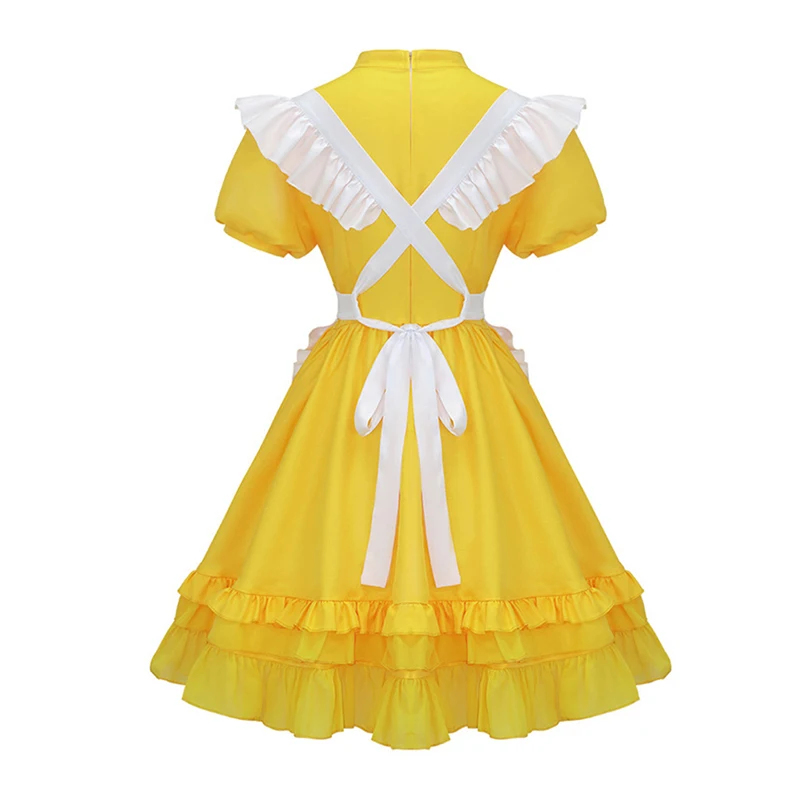 Toy Chica Cosplay Costumes Gam - Romper Playsuit Women ulasan dan harga