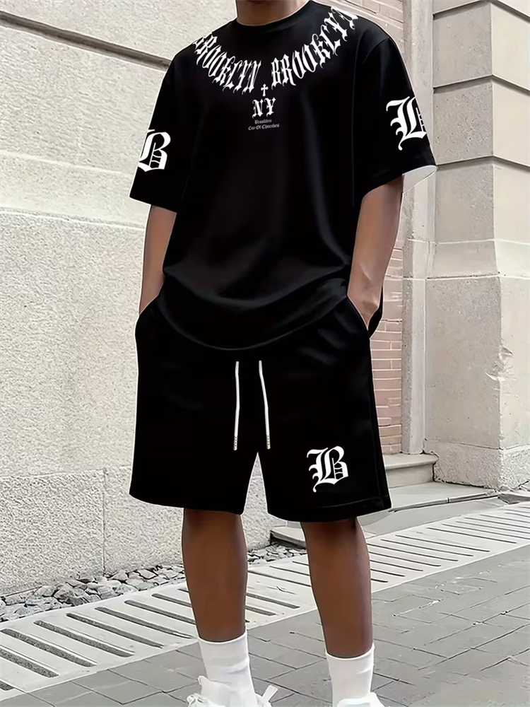 Spring 2026 Casual New Men's S - Summer Knit Clothing ulasan dan harga