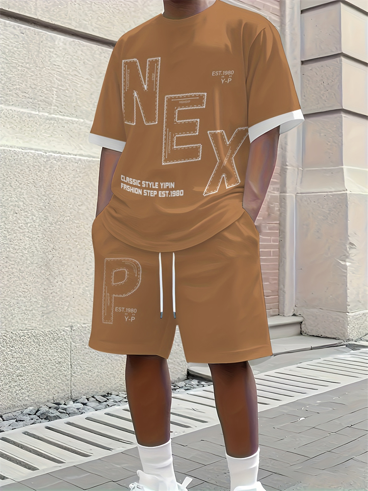 Spring 2026 Casual New Men's S - Summer Knit Clothing ulasan dan harga