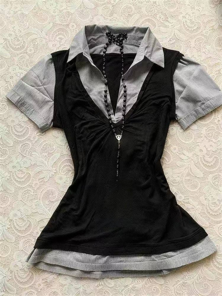 Fairy Grunge Aesthetic Tees Wo - Summer Grunge Clothing ulasan dan harga
