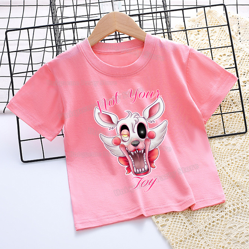 Five Night At Freddys T Shirt  - Summer Nights Clothing ulasan dan harga