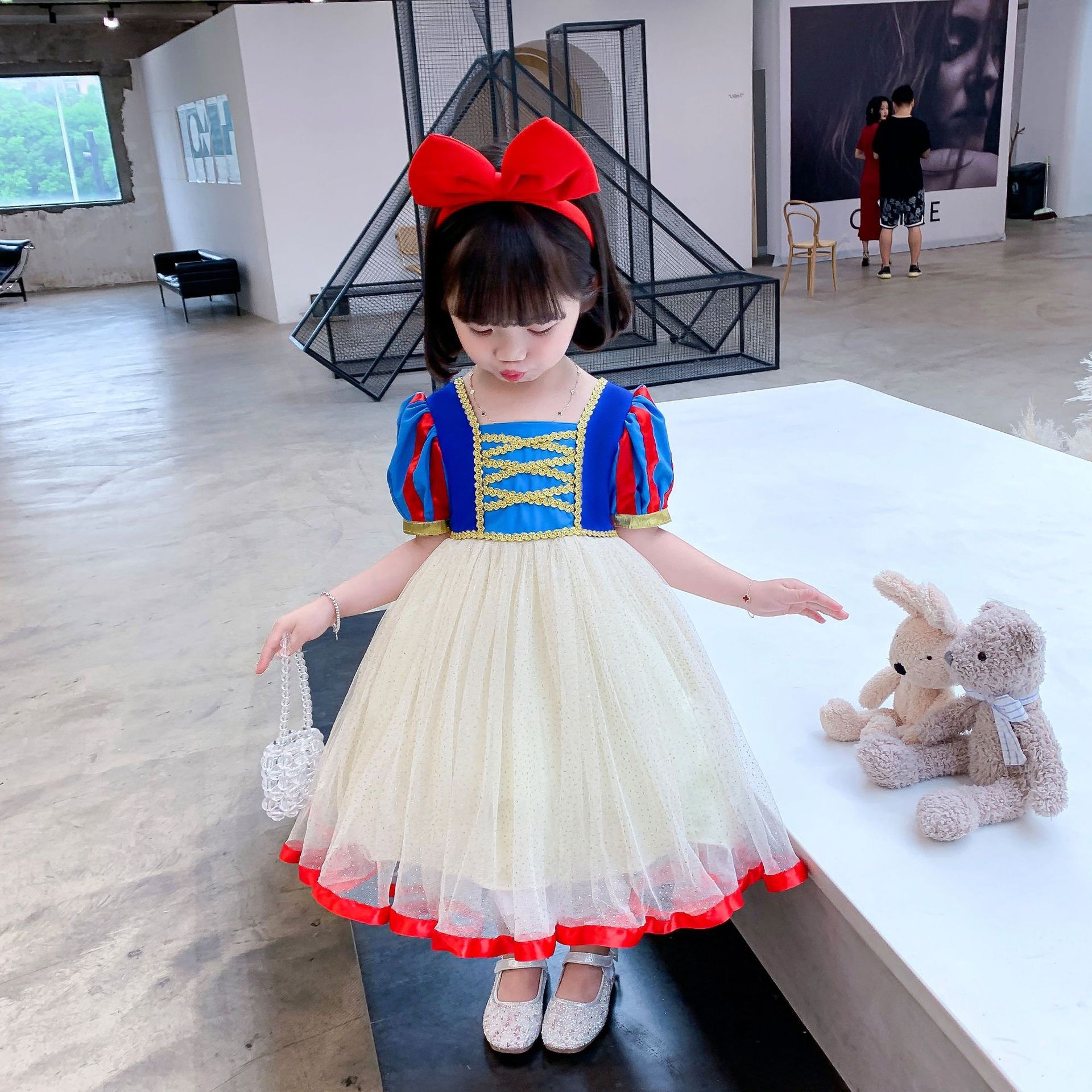 New 2023 Summer Princess Dress - Summer Clothing Gifts ulasan dan harga