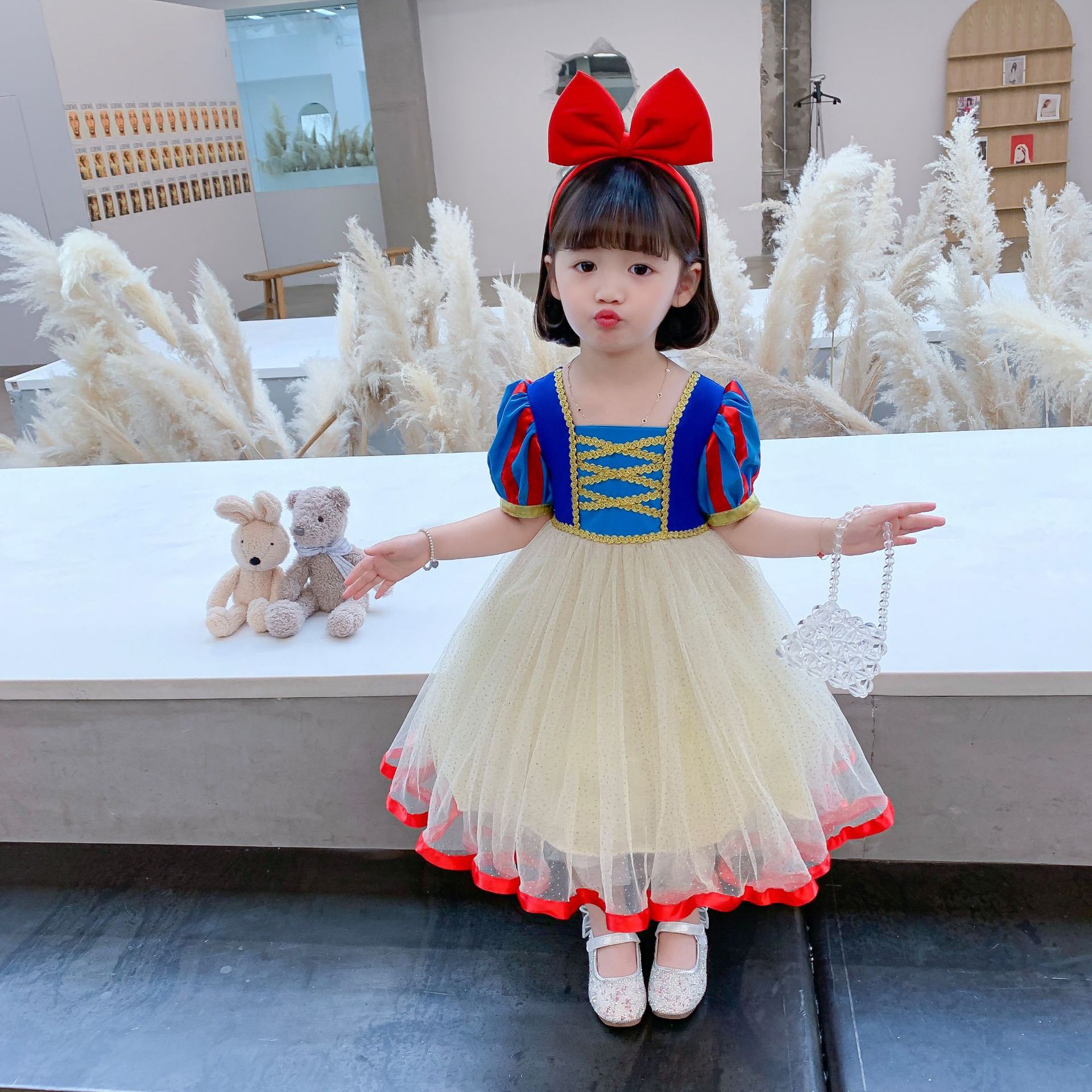 New 2023 Summer Princess Dress - Summer Clothing Gifts ulasan dan harga