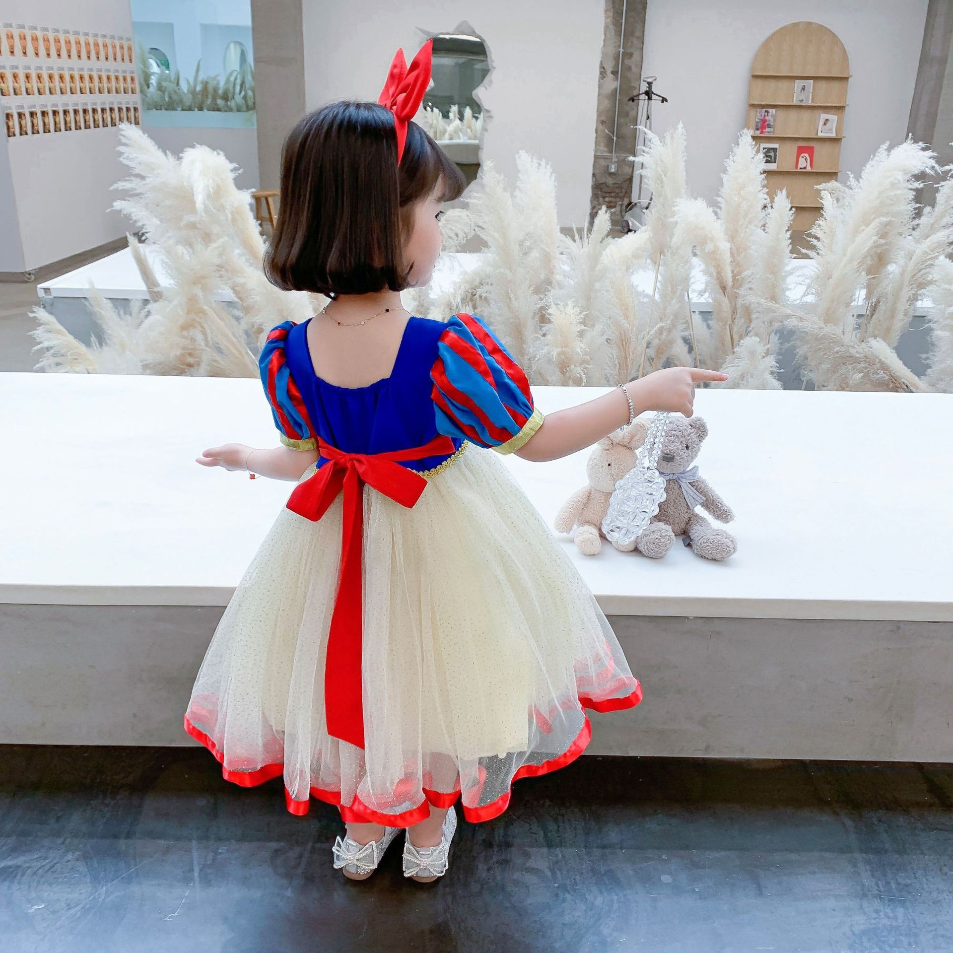 New 2023 Summer Princess Dress - Summer Clothing Gifts ulasan dan harga