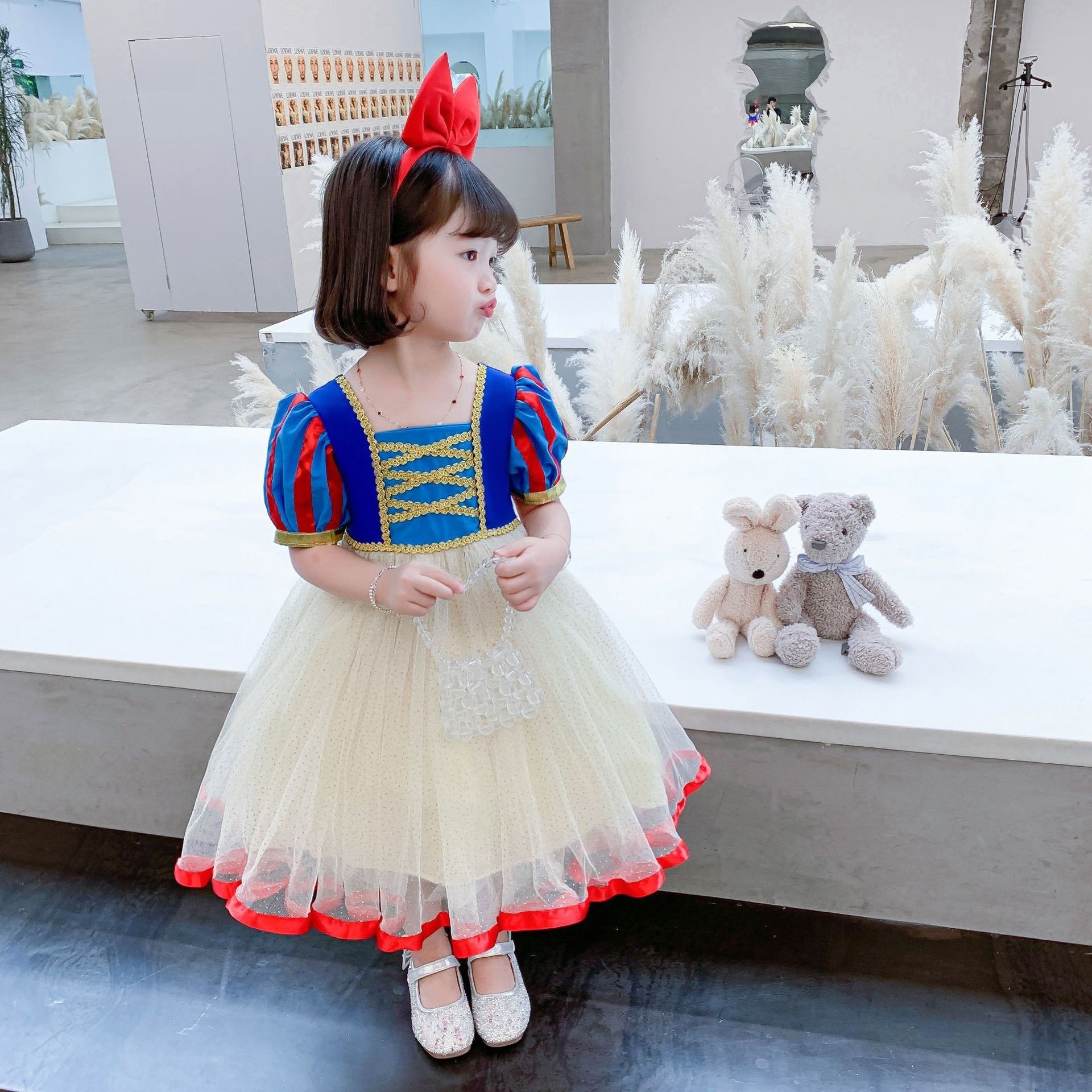 New 2023 Summer Princess Dress - Summer Clothing Gifts ulasan dan harga