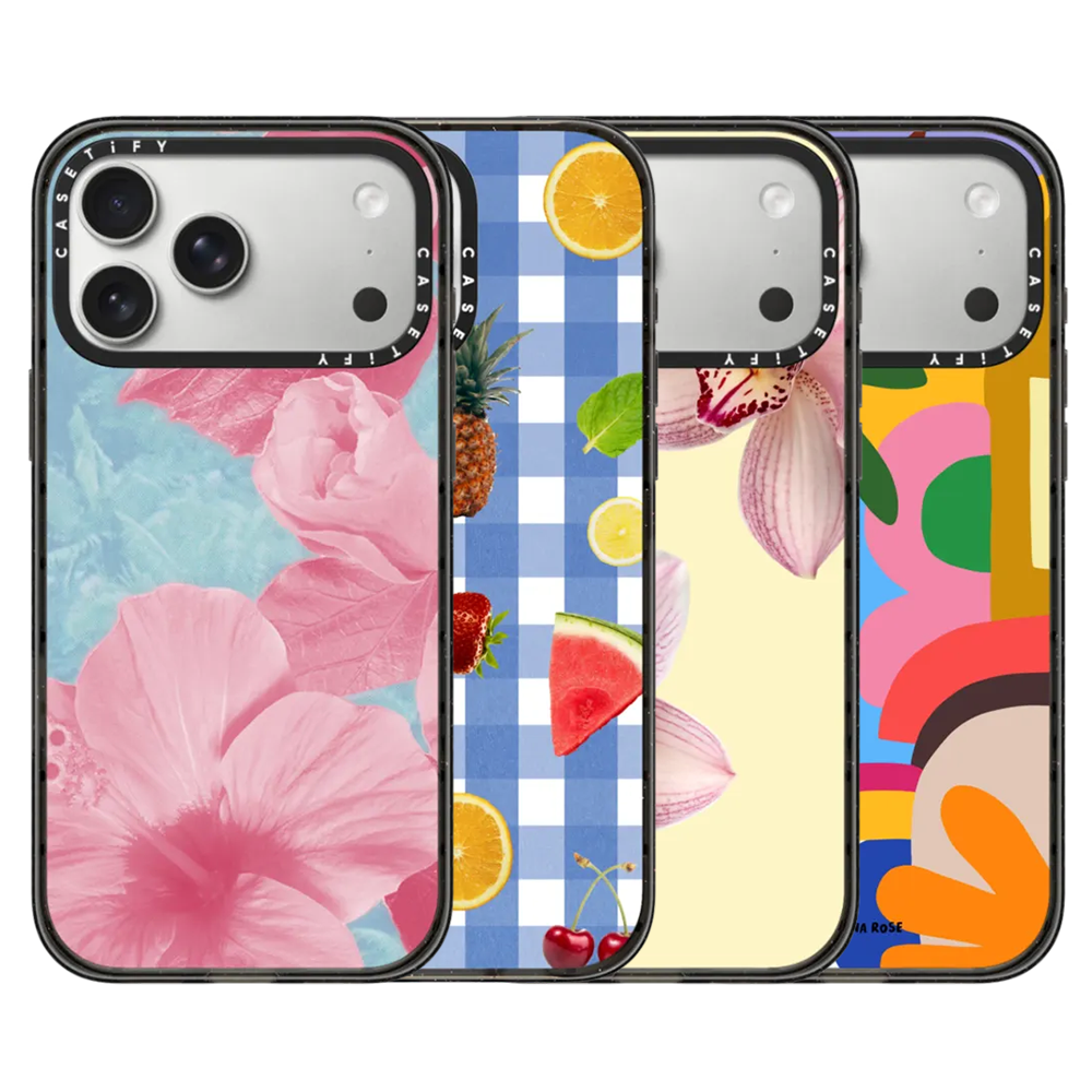 CASETiFY Summer Collection Wat - Summer Closet ulasan dan harga