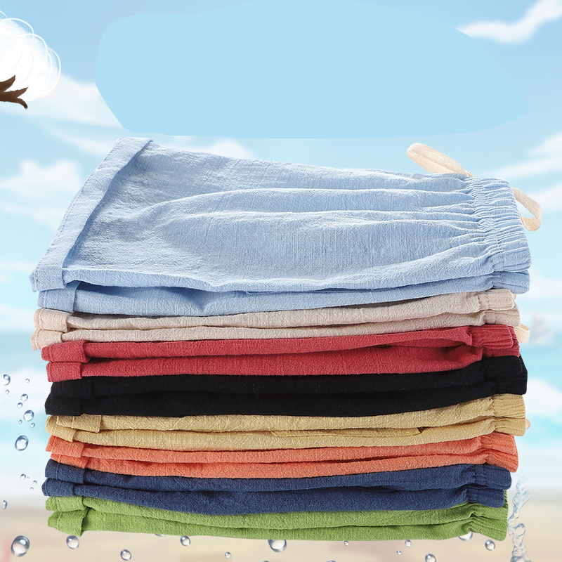 Baby Boy Shorts Korean 6 to 9  - Summer Clothing For Teen Girls ulasan dan harga
