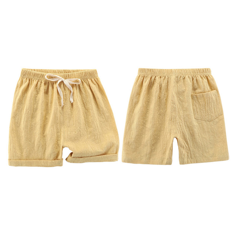 Baby Boy Shorts Korean 6 to 9  - Summer Clothing For Teen Girls ulasan dan harga
