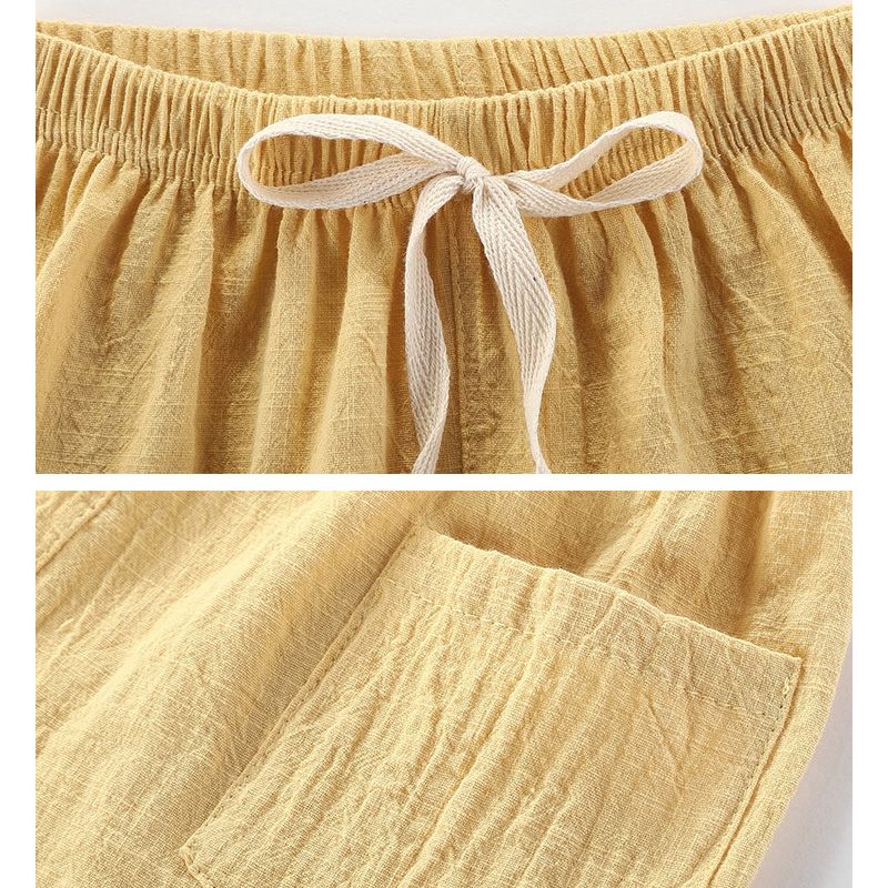 Baby Boy Shorts Korean 6 to 9  - Summer Clothing For Teen Girls ulasan dan harga