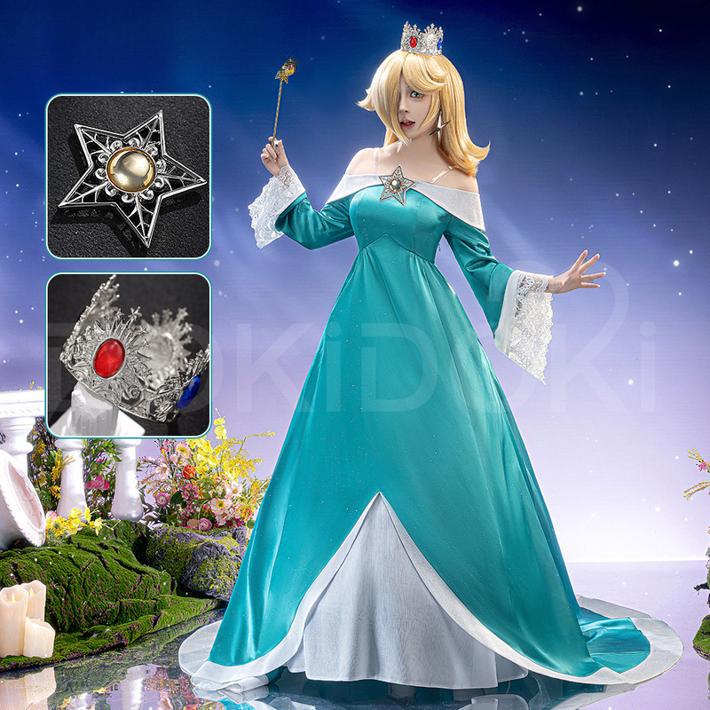 HCos Rosalina Women Princess   - Romper Playsuit Women ulasan dan harga