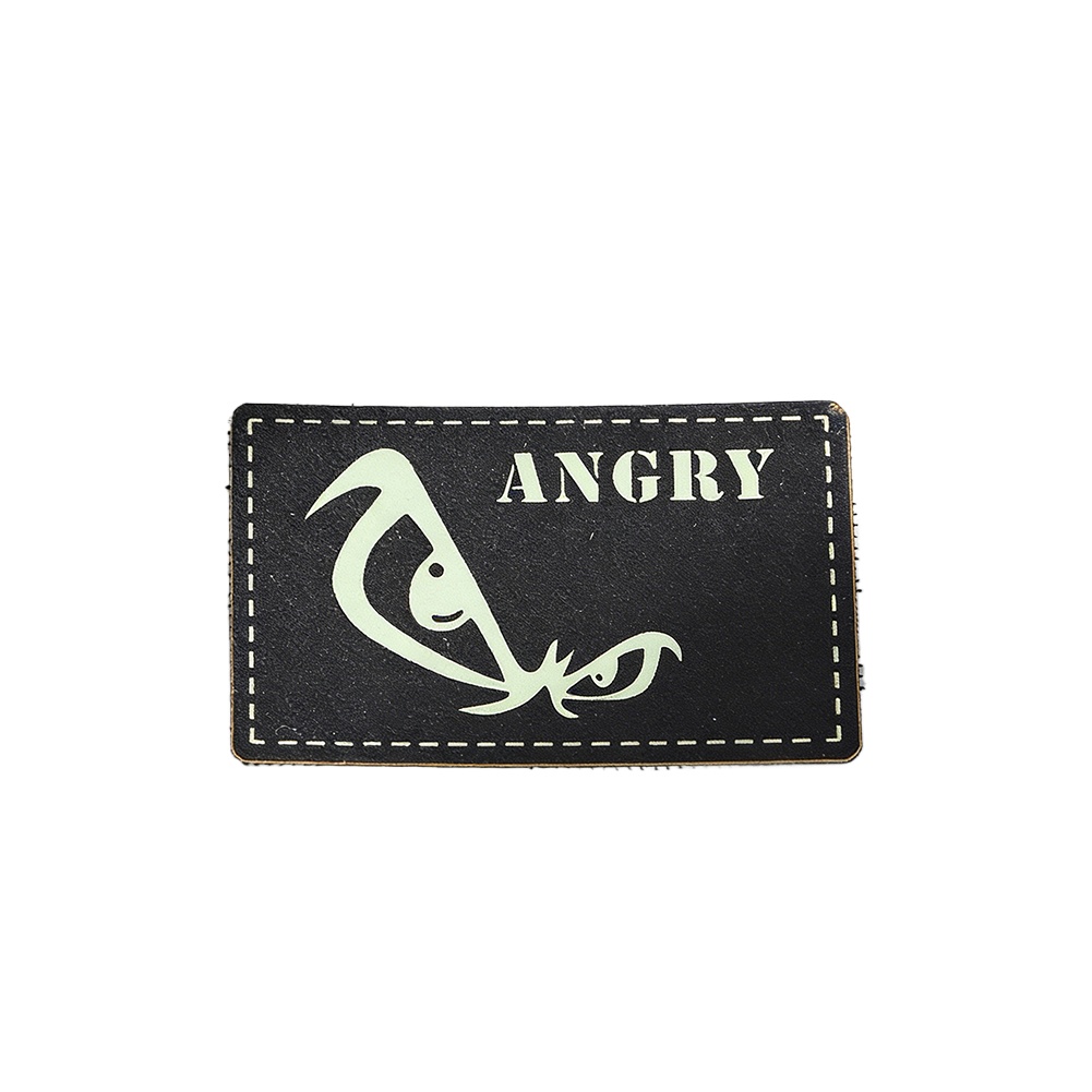 ANGRY Glow in Dark Luminous PV - Summer Nights Clothing ulasan dan harga