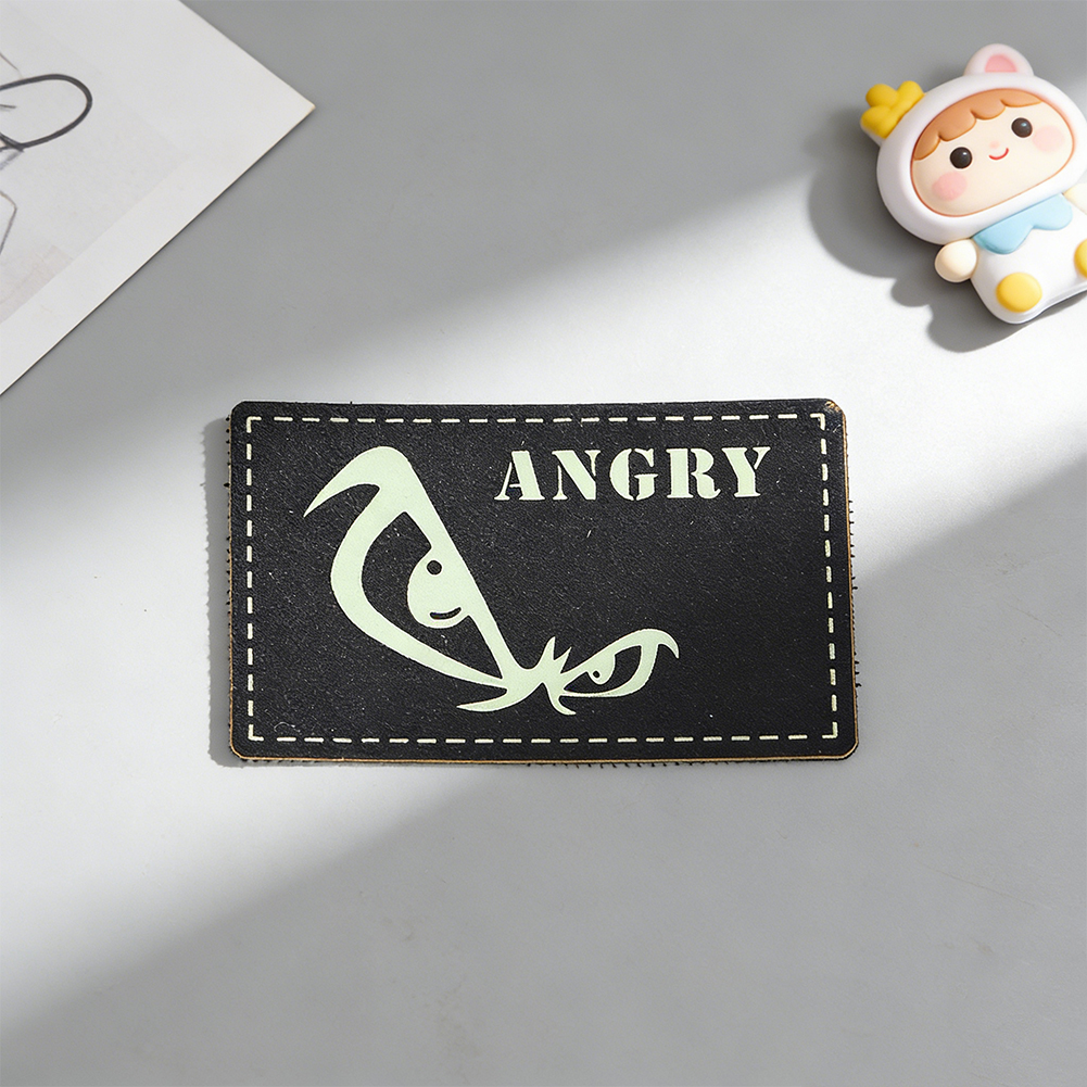 ANGRY Glow in Dark Luminous PV - Summer Nights Clothing ulasan dan harga