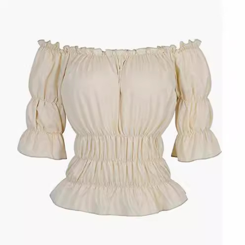 2026 New European and American - Summer Renaissance Clothing ulasan dan harga