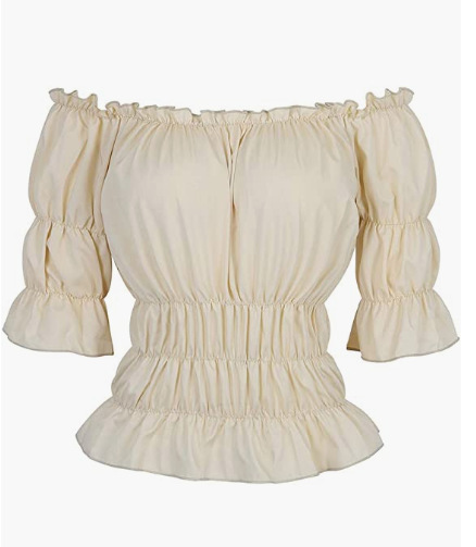 2026 New European and American - Summer Renaissance Clothing ulasan dan harga