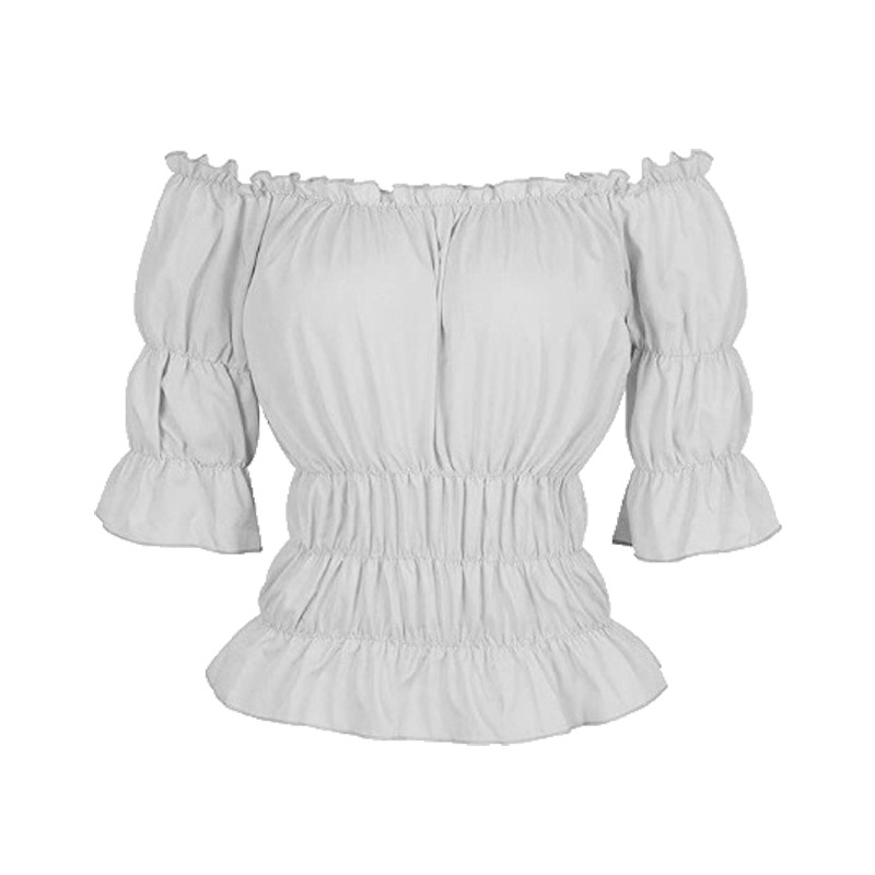 2026 New European and American - Summer Renaissance Clothing ulasan dan harga