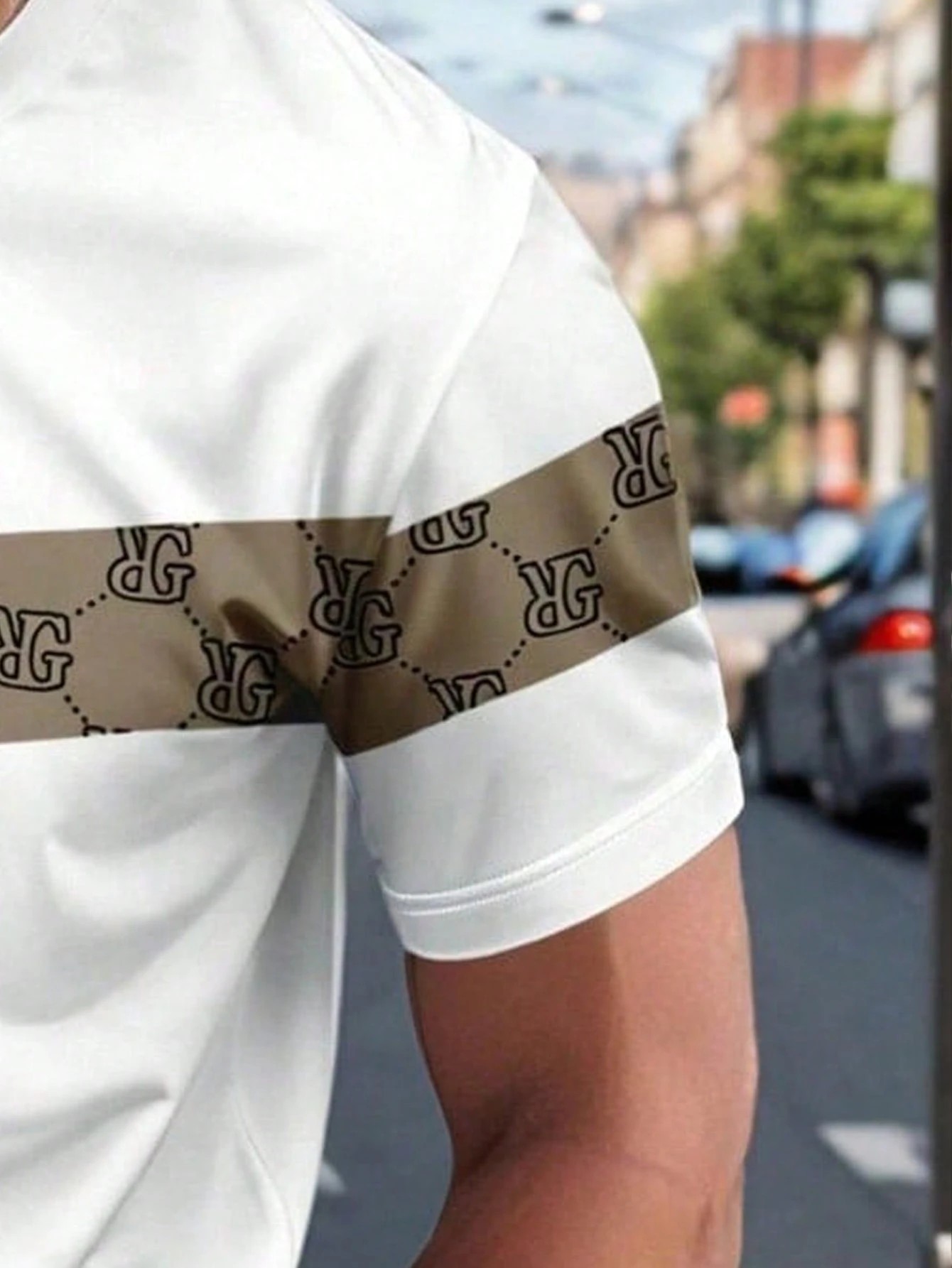 2026 Summer Men's Suit with 3D - Summer Knit Clothing ulasan dan harga