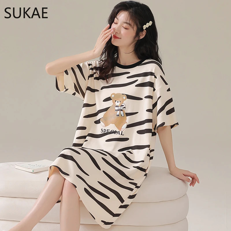 Summer Cute Style Women's Dres - Summer Nights Clothing ulasan dan harga