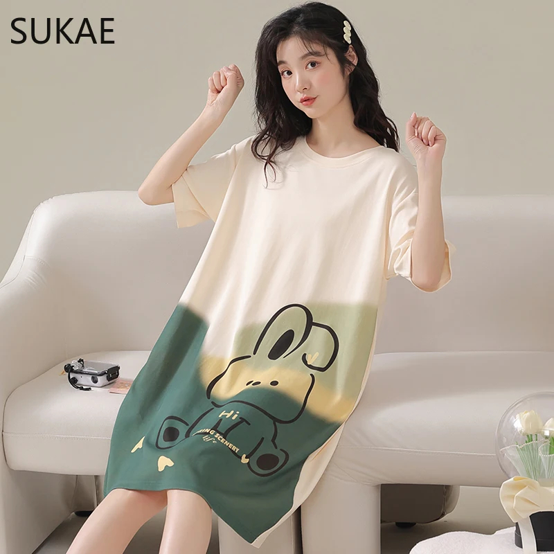 Summer Cute Style Women's Dres - Summer Nights Clothing ulasan dan harga