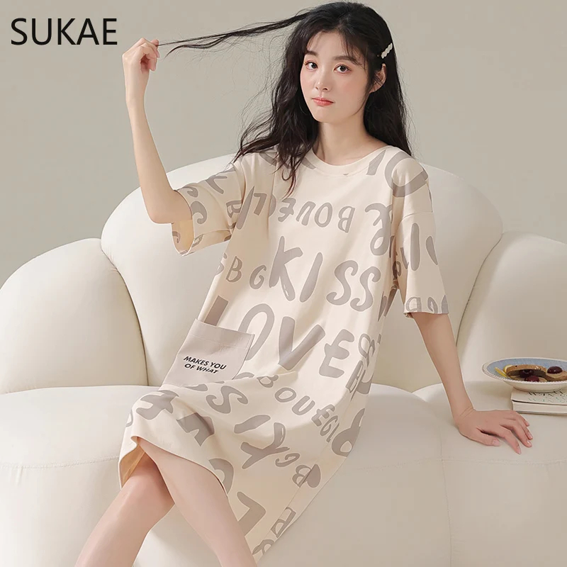 Summer Cute Style Women's Dres - Summer Nights Clothing ulasan dan harga