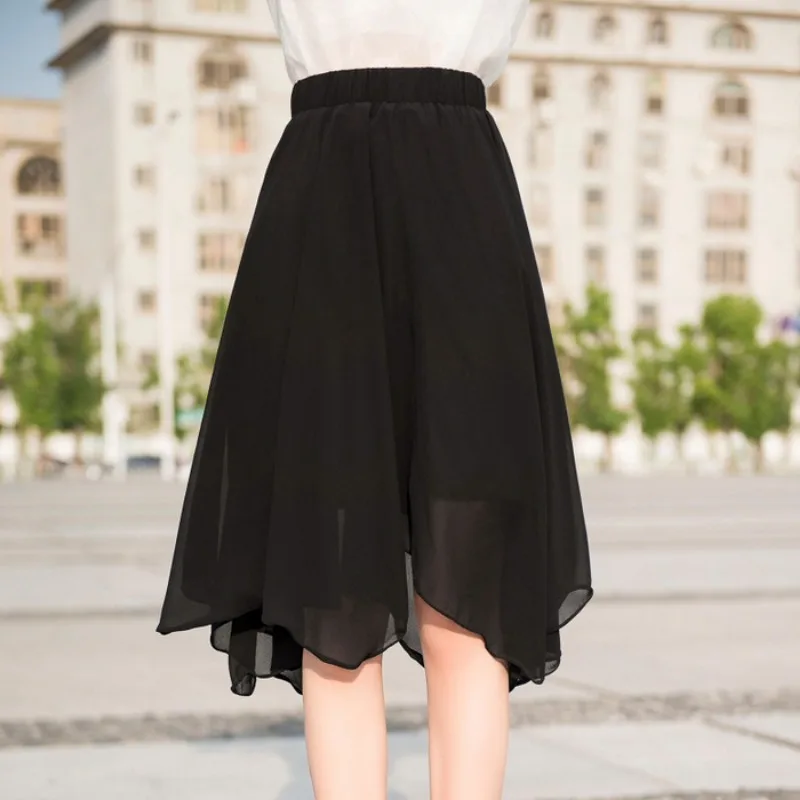 A Line Female Skirts New In Wo - Summer Clothing Cheap ulasan dan harga