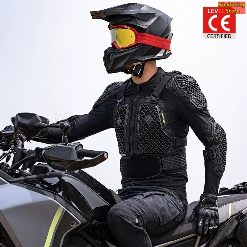 Motorcycle riding armor clothi - Summer Clothing Motorcycle ulasan dan harga