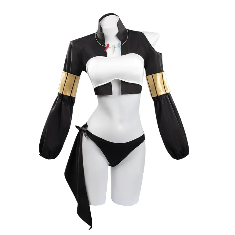 Milim Nava Cosplay Costumes An - Romper Playsuit Women ulasan dan harga
