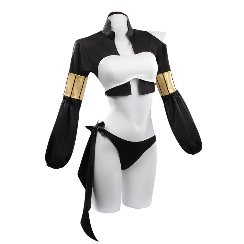 Milim Nava Cosplay Costumes An - Romper Playsuit Women ulasan dan harga