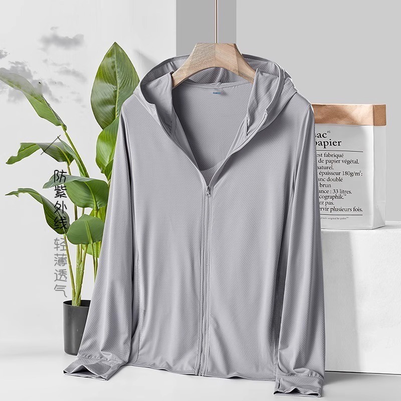 Sunscreen Clothing, Anti UV Ic - Summer Uv Clothing ulasan dan harga