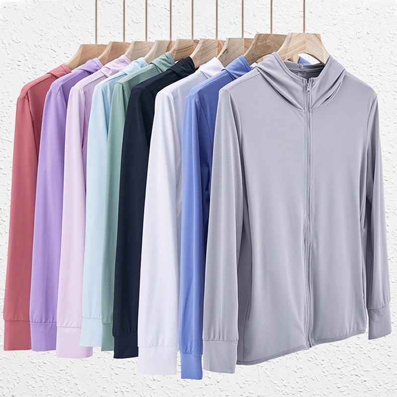 Sunscreen Clothing, Anti UV Ic - Summer Uv Clothing ulasan dan harga