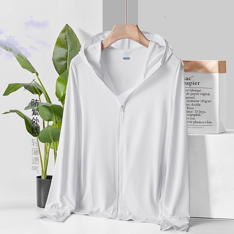 Sunscreen Clothing, Anti UV Ic - Summer Uv Clothing ulasan dan harga