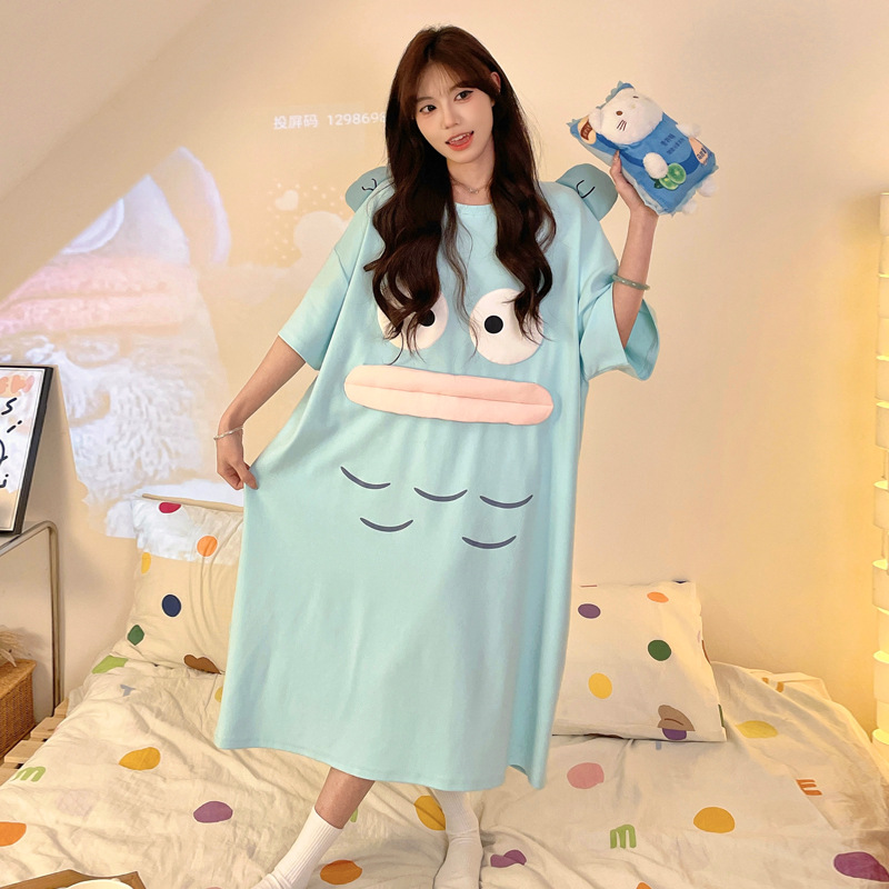 Sanrio Anime Hangyodon Large S - Summer Away Clothing ulasan dan harga
