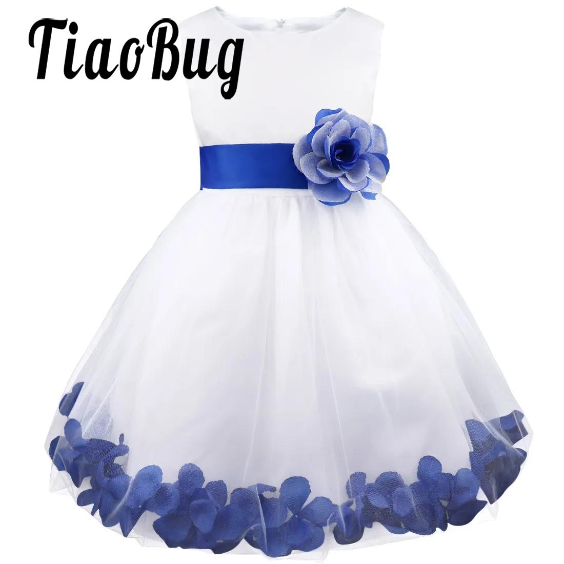 Baby Kids Girls Bowknot Flower - Summer Clothing For Teen Girls ulasan dan harga