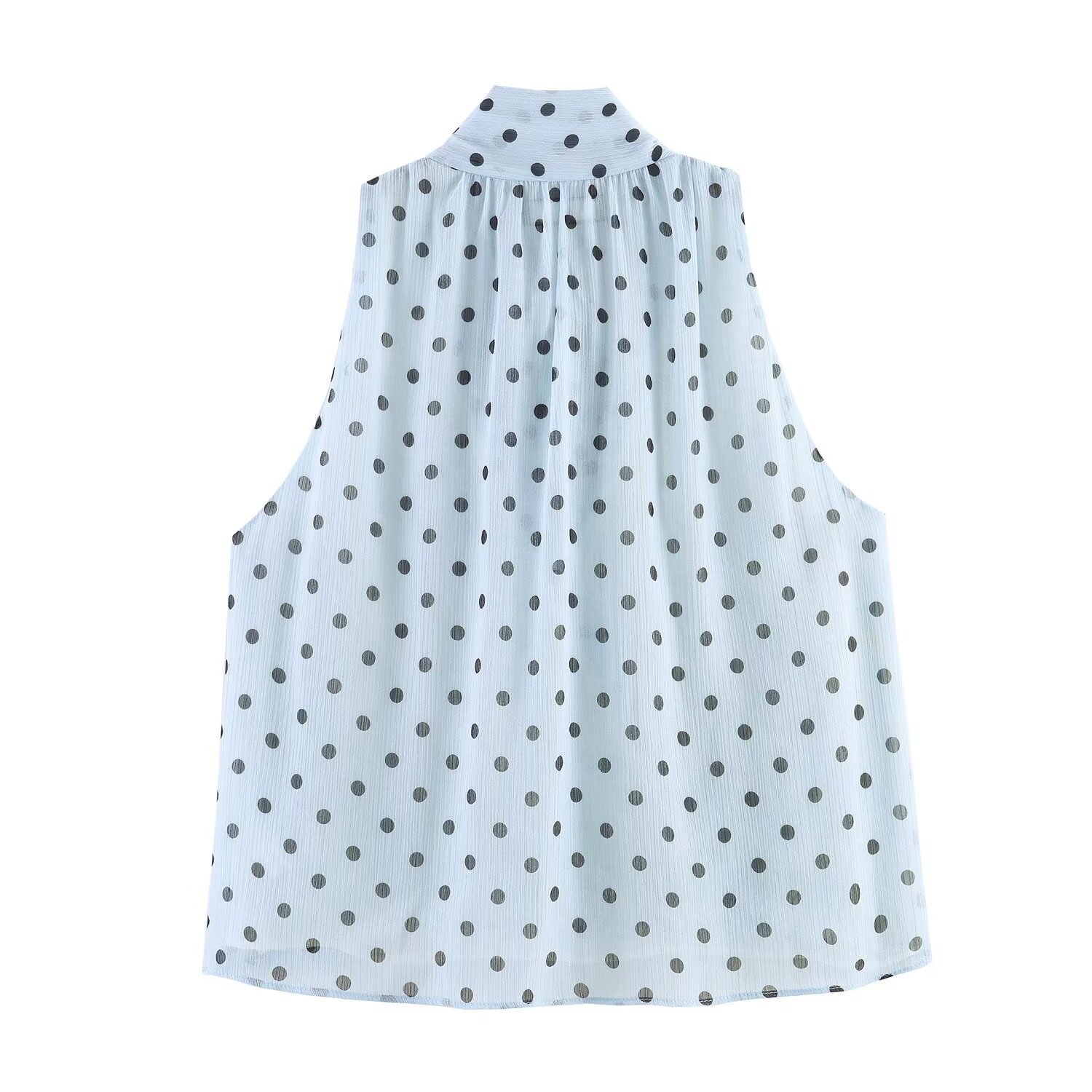 BSAY Summer New Women's Polka  - Summer Clothing Vacation ulasan dan harga