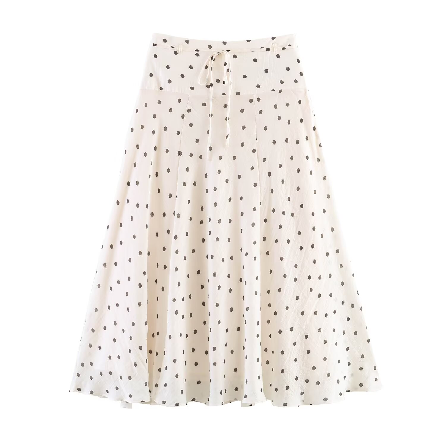 BSAY Summer New Women's Polka  - Summer Clothing Vacation ulasan dan harga